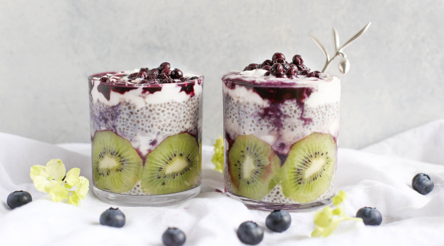 Chia Pudding