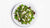 Grilled Asparagus and Portobello Mushrooms with Shallot Vinaigrette