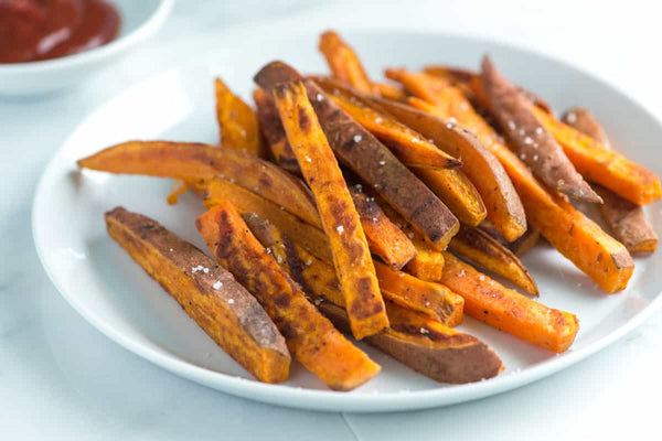 Sweet Potato Fries | iBody Detox - The iBody Detox