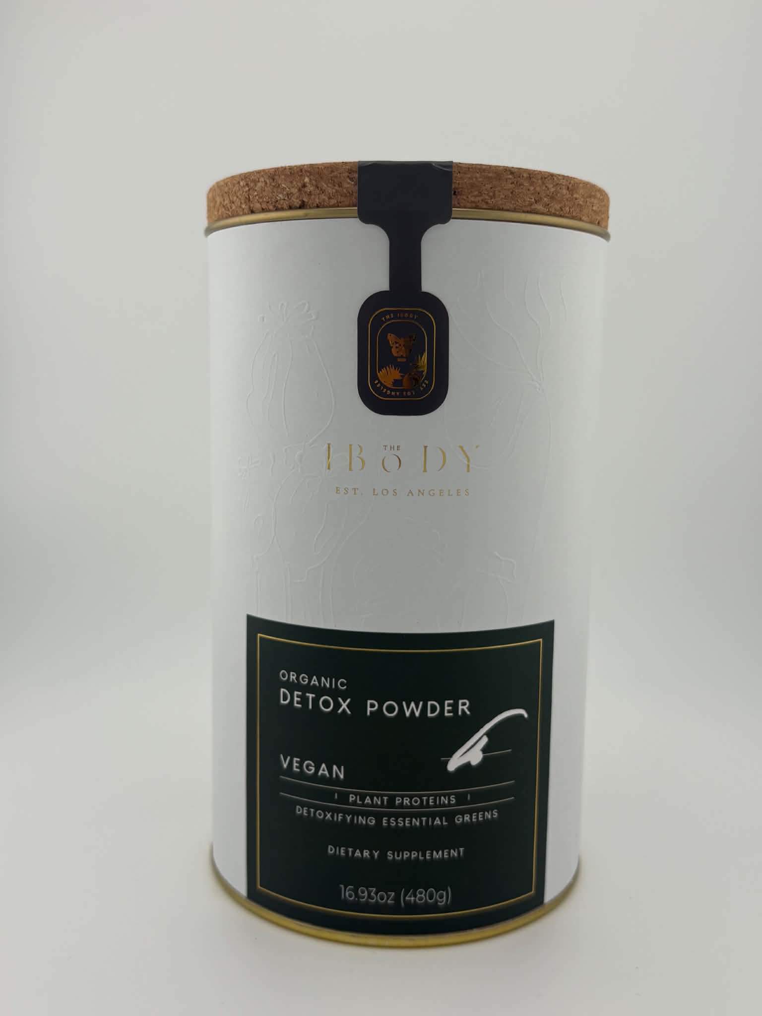 Detox Powder Vegan