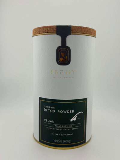 Detox Powder Vegan