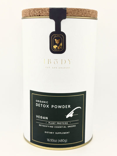 Detox Powder Vegan