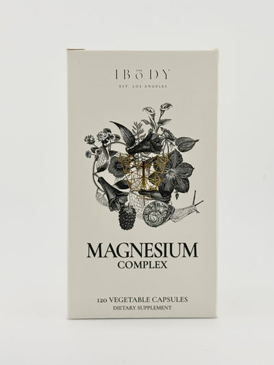 Magnesium Complex