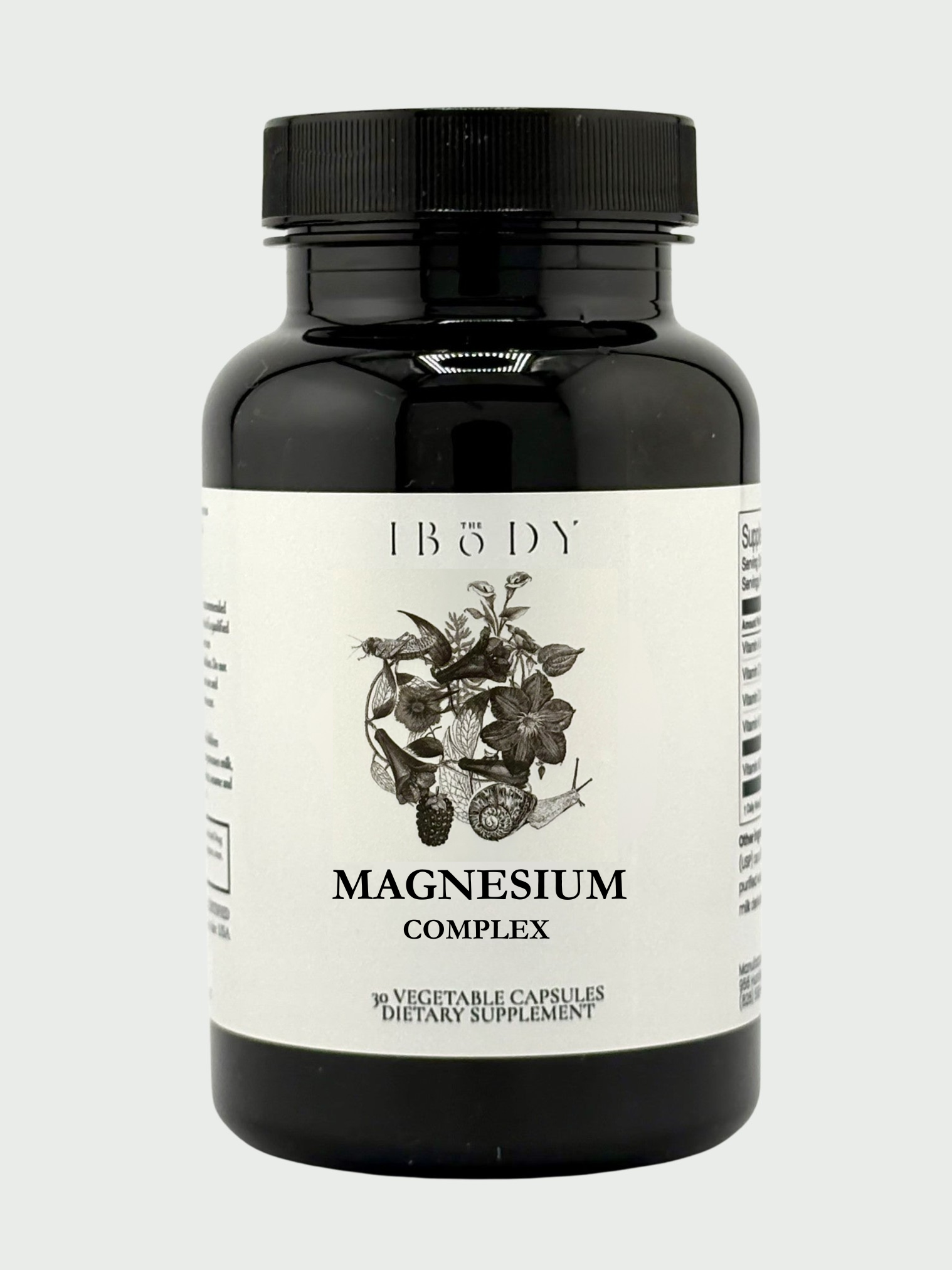 Magnesium Complex