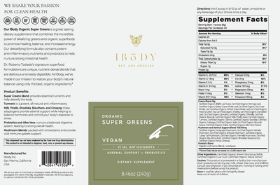 Super Greens