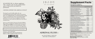 Adrenal Flush