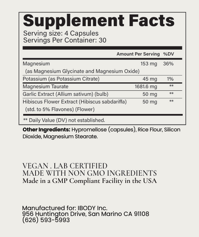 Magnesium Complex