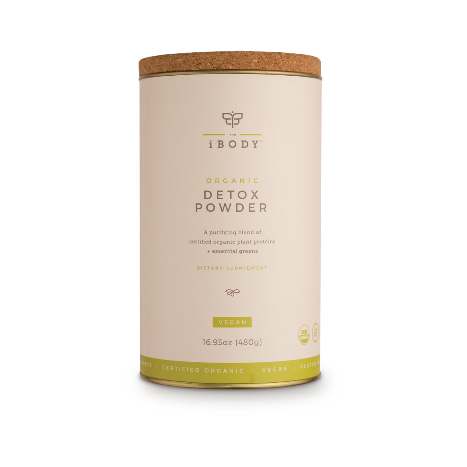 Detox Powder Vegan